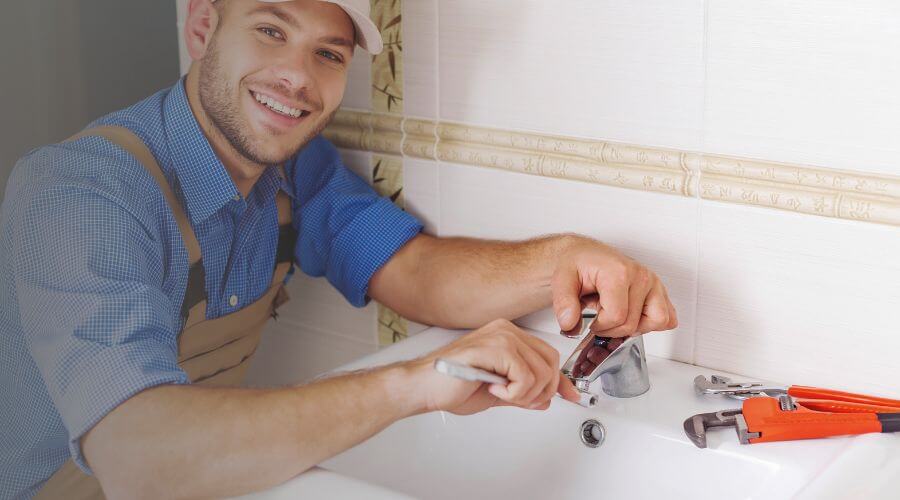 Low water pressure fix in Valley Head, AL